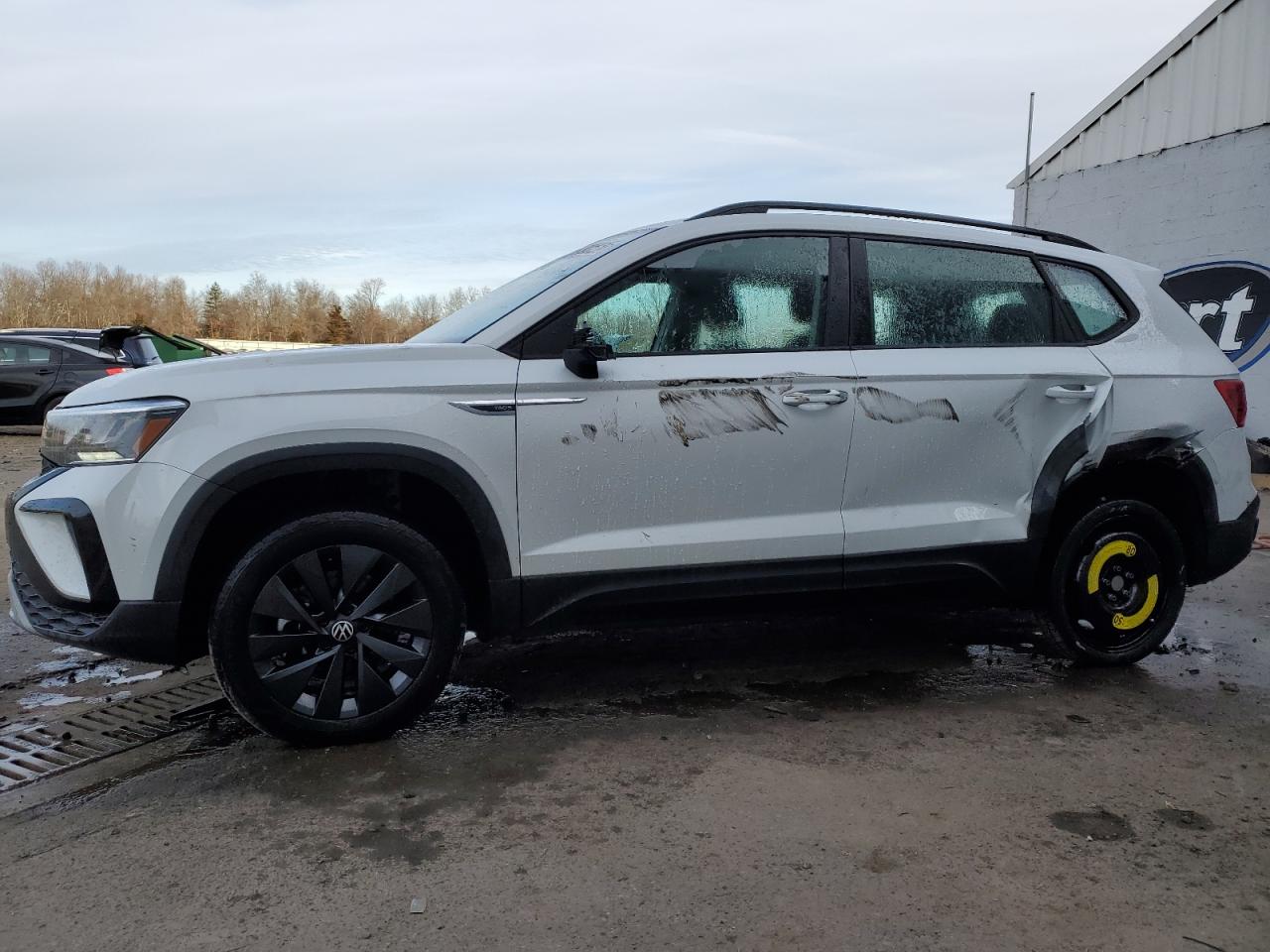 2022 VOLKSWAGEN TAOS S 2022 image