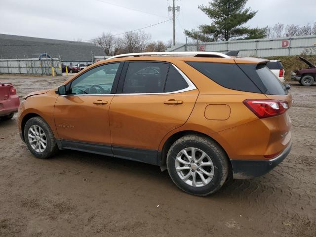 Image 2 of 2018 CHEVROLET EQUINOX LT 2018 with VIN 2GNAXJEV5J6342005