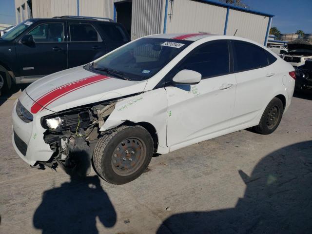 Obraz 2016 HYUNDAI ACCENT SE 2016