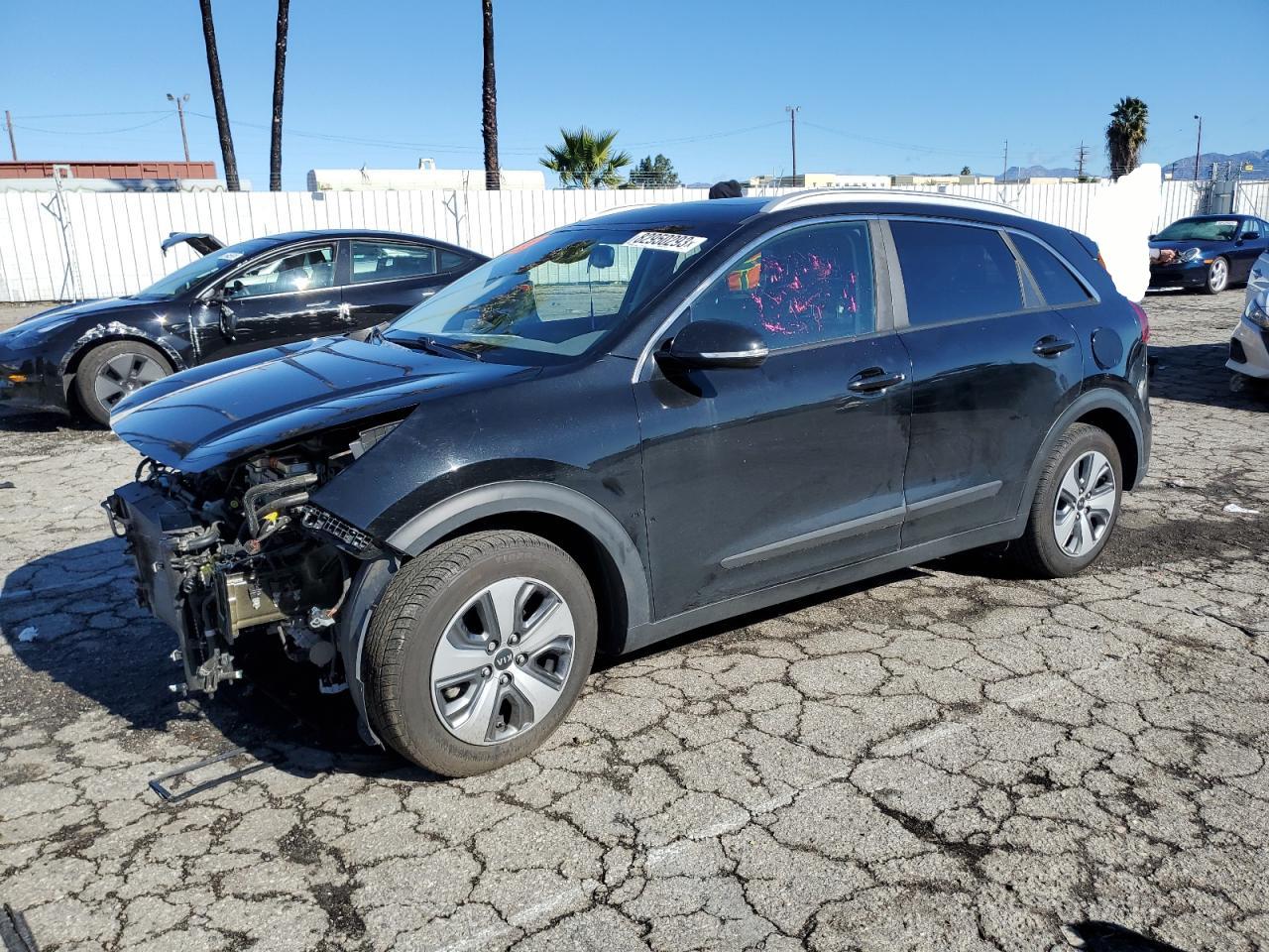 2019 KIA NIRO TOURING 2019 image