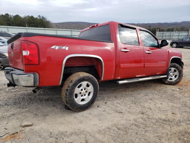 Image 3 of 2009 CHEVROLET SILVERADO K1500 LT 2009 with VIN 3GCEK23M29G285254
