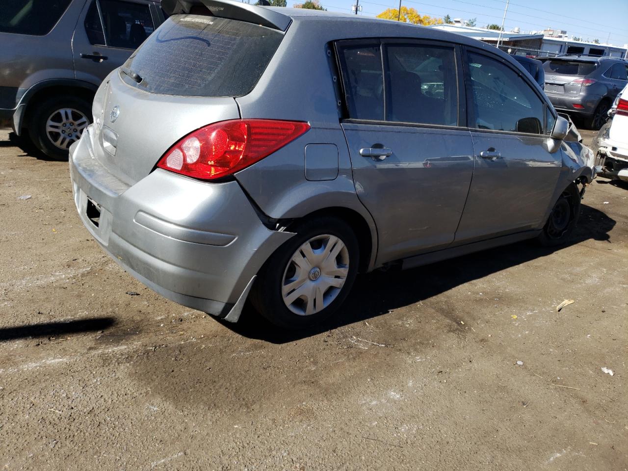 Obraz 3 z 2012 NISSAN VERSA S 2012 z VIN 3N1BC1CPXCK285398