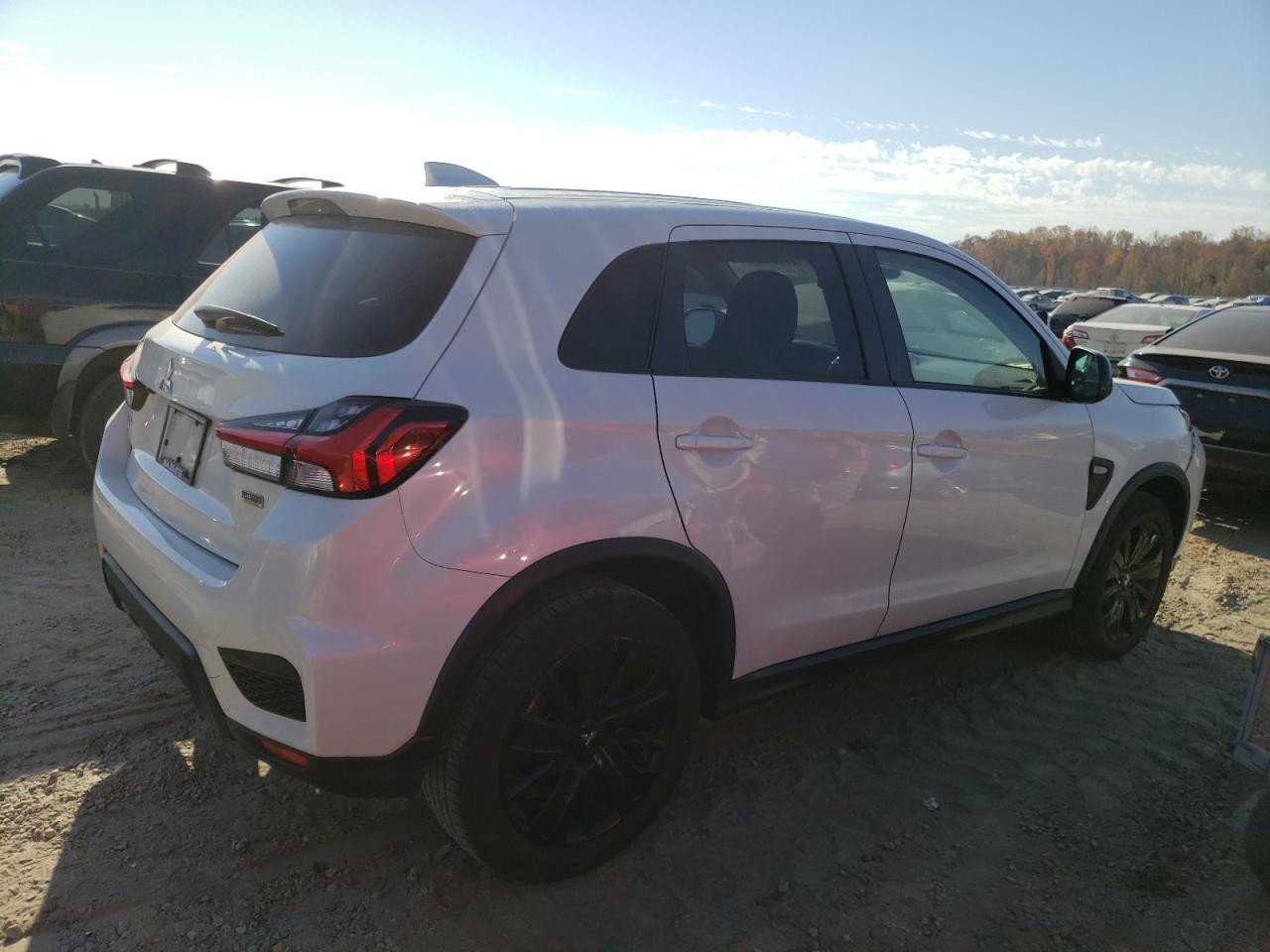 Изображение 3 2021 MITSUBISHI OUTLANDER SPORT ES 2021 с VIN JA4APUAU1MU021067