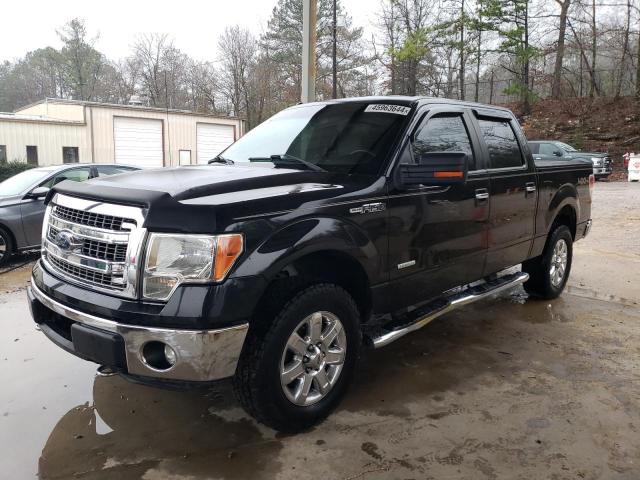 Obraz 1 z 2013 FORD F150 SUPERCREW 2013 z VIN 1FTFW1ET1DFB07076