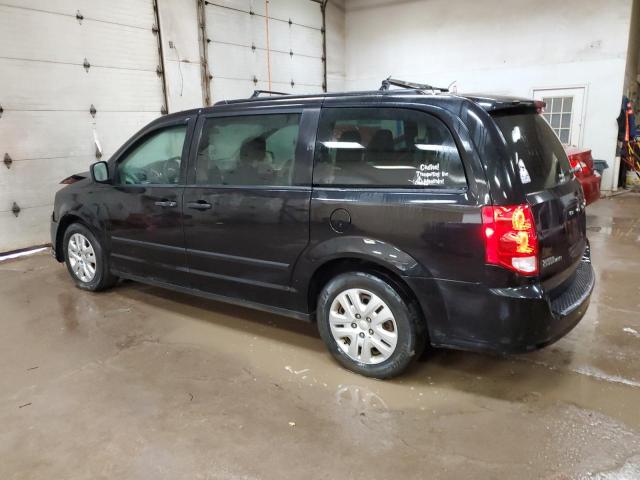 Изображение 2 2016 DODGE GRAND CARAVAN SE 2016 с VIN 2C4RDGBG4GR202581