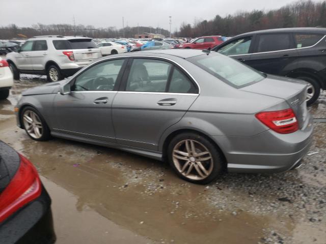 Изображение 2 2012 MERCEDES-BENZ C 300 4MATIC 2012 с VIN WDDGF8BB0CR236972