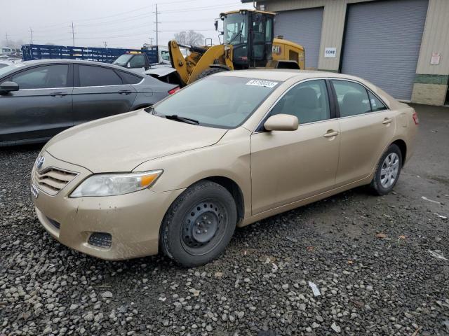 Image 1 of 2011 TOYOTA CAMRY BASE 2011 with VIN 4T1BF3EK8BU745864