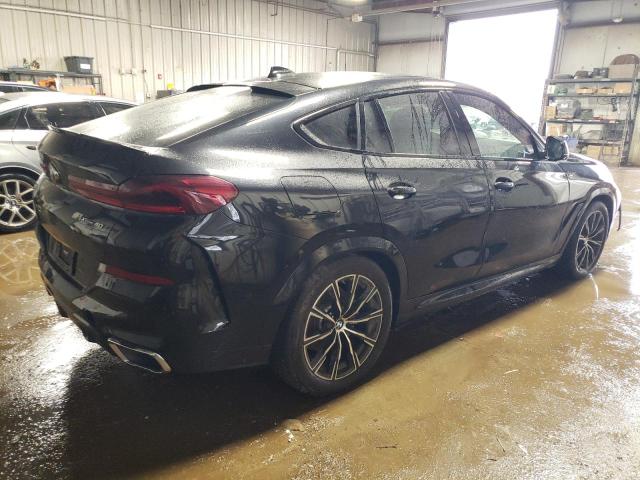 Obraz 3 z 2020 BMW X6 XDRIVE40I 2020 z VIN 5UXCY6C01L9C12766