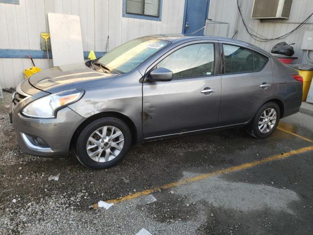 Image 1 of 2017 NISSAN VERSA S 2017 with VIN 3N1CN7APXHL888034
