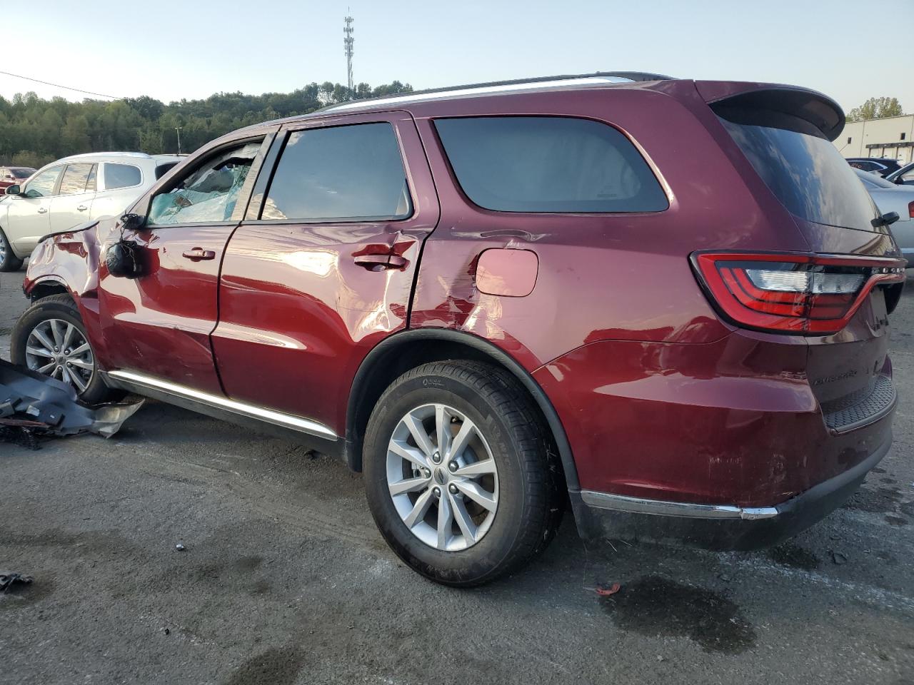 Obraz 2 z Dodge Durango Sxt 2023 z VIN 1C4RDHAGXPC635533