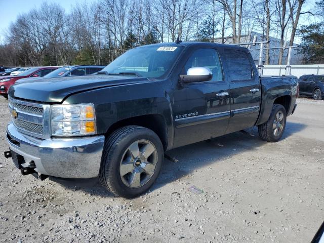 Obraz 2013 CHEVROLET SILVERADO K1500 LT 2013