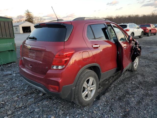Изображение 3 2020 CHEVROLET TRAX 1LT 2020 с VIN 3GNCJLSB6LL218369