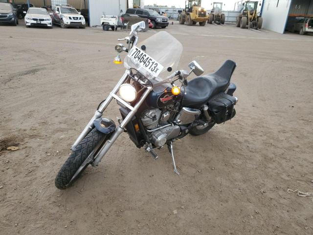 Изображение 2 1994 HONDA VT1100 C 1994 с VIN 1HFSC1810RA801351