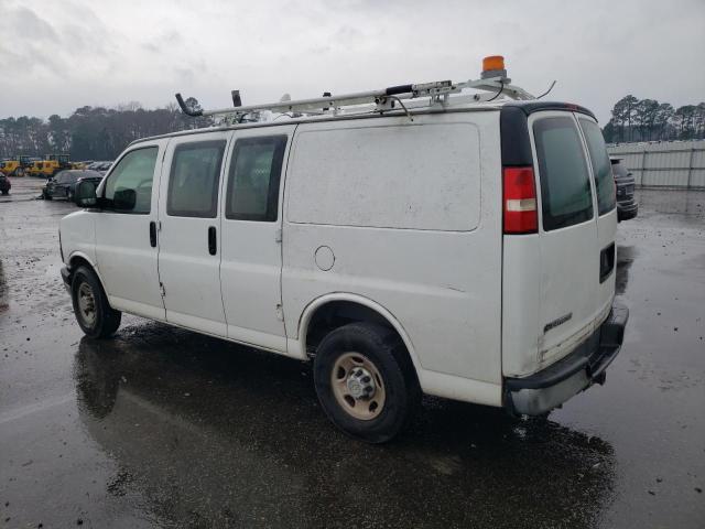 Изображение 2 2008 CHEVROLET EXPRESS G2500  2008 с VIN 1GCGG25C081160443