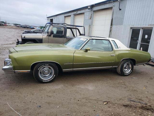 1973 CHEVROLET MONTE CARL 1973 image