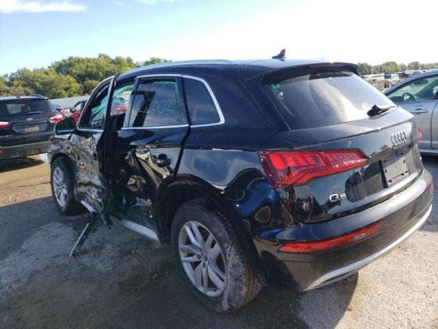 Obraz 2 z 2020 AUDI Q5 PREMIUM 2020 z VIN WA1ANAFY7L2009824