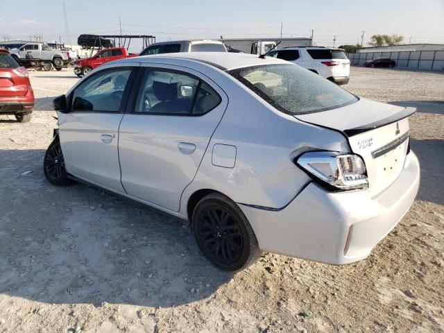 Image 2 of 2022 MITSUBISHI MIRAGE G4 ES 2022 with VIN ML32FUFJ1NHF03419