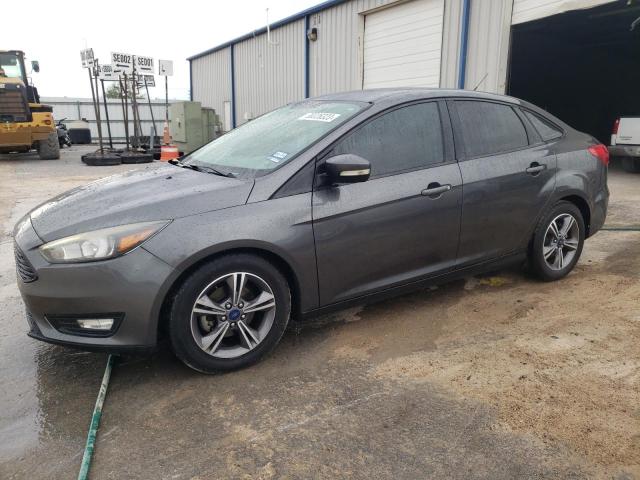 Изображение 1 2017 FORD FOCUS SE 2017 с VIN 1FADP3FE6HL295459