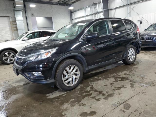 Image 1 of 2016 HONDA CR-V EX 2016 with VIN 5J6RM4H5XGL047770