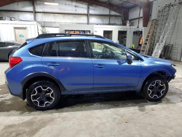 Изображение 3 2015 SUBARU XV CROSSTREK 2.0 LIMITED 2015 с VIN JF2GPAPCXF8277315