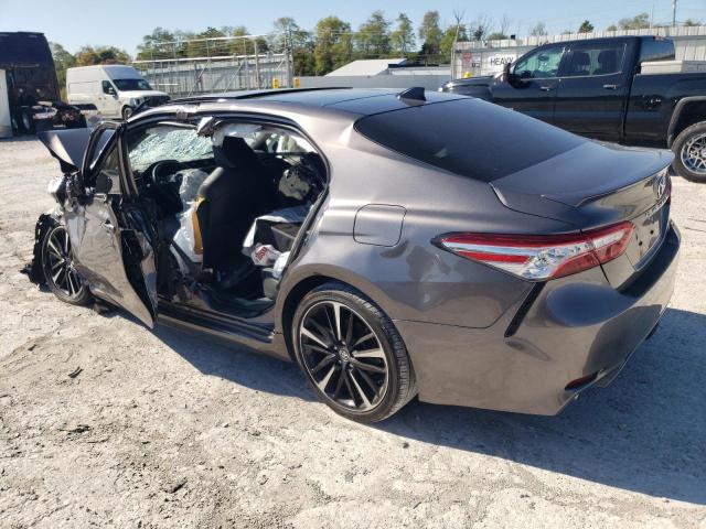 Изображение 2 2020 TOYOTA CAMRY XSE 2020 с VIN 4T1K61AK0LU912665
