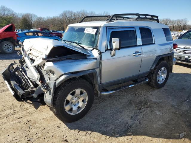 Изображение 2007 TOYOTA FJ CRUISER  2007