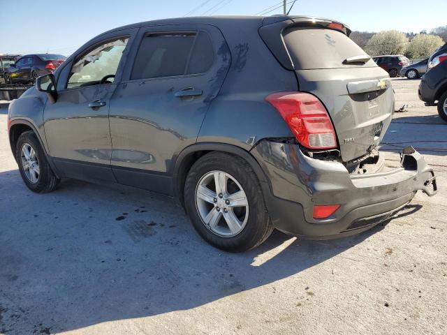 Obraz 2 z 2020 CHEVROLET TRAX LS 2020 z VIN 3GNCJKSB4LL271887