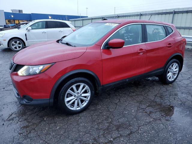 Изображение 1 2018 NISSAN ROGUE SPORT S 2018 с VIN JN1BJ1CR6JW269160
