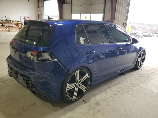 Image 3 of 2015 VOLKSWAGEN GOLF R  2015 with VIN WVWLF7AU1FW208996