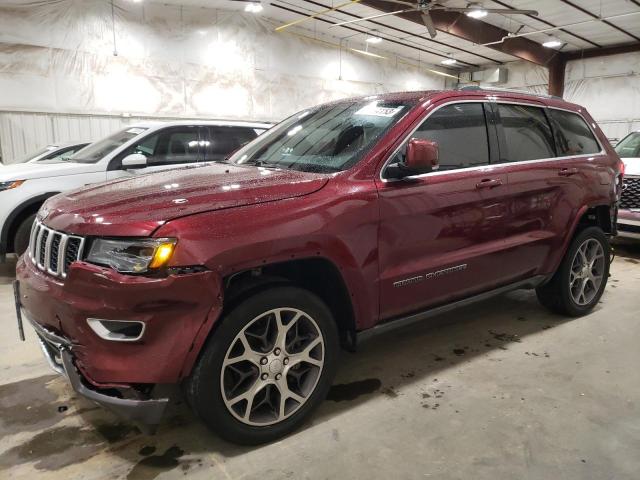 Obraz 1 z 2018 JEEP GRAND CHEROKEE LIMITED 2018 z VIN 1C4RJFBG1JC119435