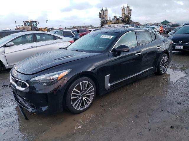 2018 KIA STINGER PREMIUM 2018 image
