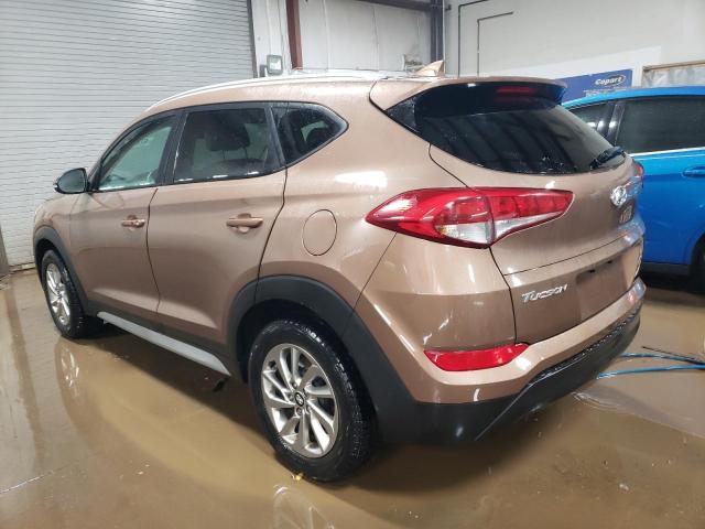 Изображение 2 2017 HYUNDAI TUCSON LIMITED 2017 с VIN KM8J33A40HU425524