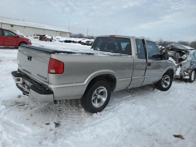 Изображение 3 2003 CHEVROLET S TRUCK S10 2003 с VIN 1GCCS19X738273102