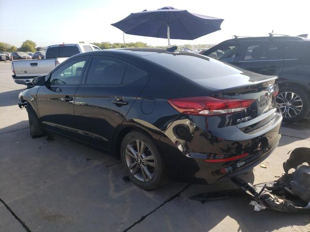 Изображение 2 2017 HYUNDAI ELANTRA SE 2017 с VIN 5NPD84LF2HH183367