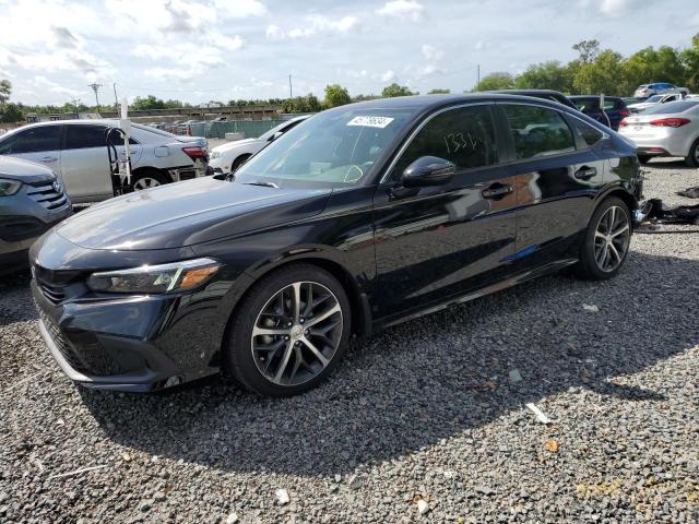 Image 1 of 2024 HONDA CIVIC TOURING 2024 with VIN 2HGFE1F99RH309788