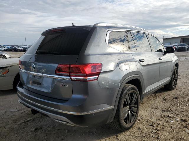 Image 3 of 2019 VOLKSWAGEN ATLAS SEL PREMIUM 2019 with VIN 1V2NR2CA5KC517578