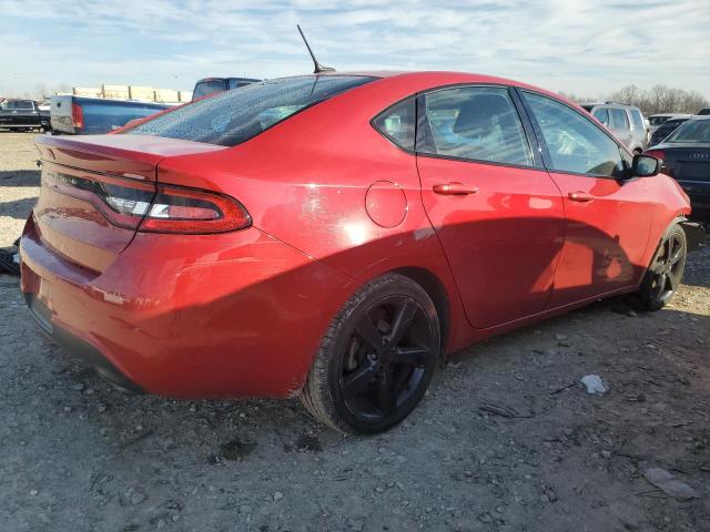 Image 3 of 2016 DODGE DART SXT 2016 with VIN 1C3CDFBB1GD701205