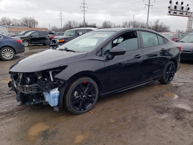 Image 1 of 2018 CHEVROLET CRUZE LT 2018 with VIN 1G1BE5SM2J7117233