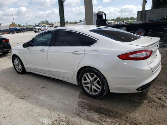 Obraz 2 z 2013 FORD FUSION TITANIUM 2013 z VIN 3FA6P0K9XDR216113