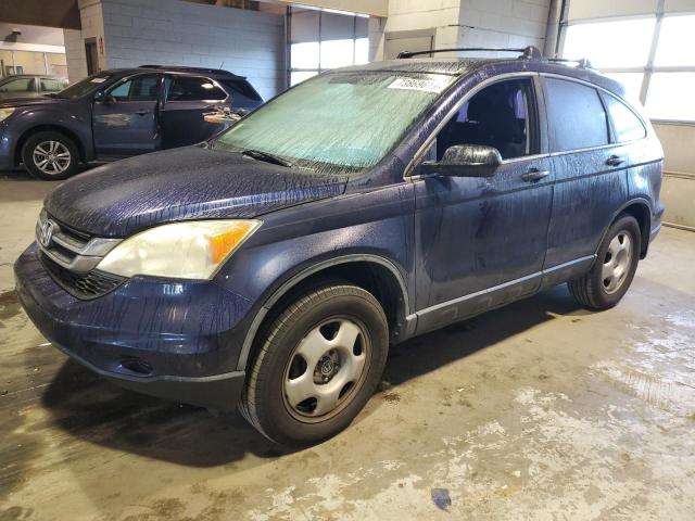 Изображение 1 2010 HONDA CR-V LX 2010 с VIN 5J6RE3H3XAL044686