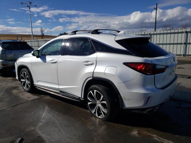 Изображение 2 2016 LEXUS RX 350 2016 с VIN JTJBZMCA7G2011910