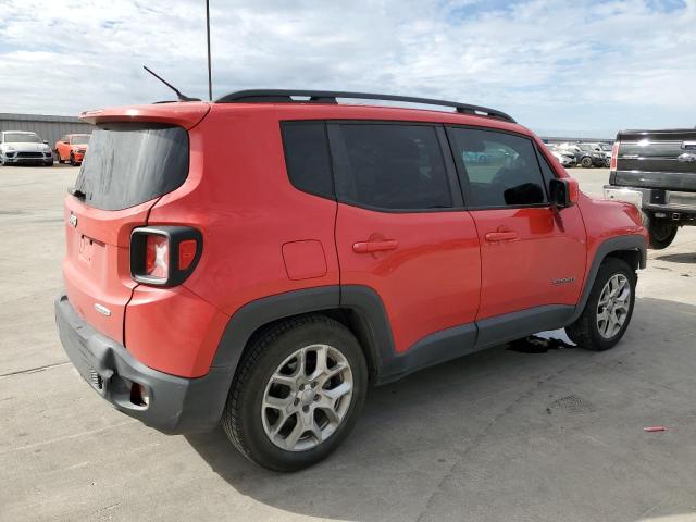 Image 3 of 2015 JEEP RENEGADE LATITUDE 2015 with VIN ZACCJABT4FPB45312