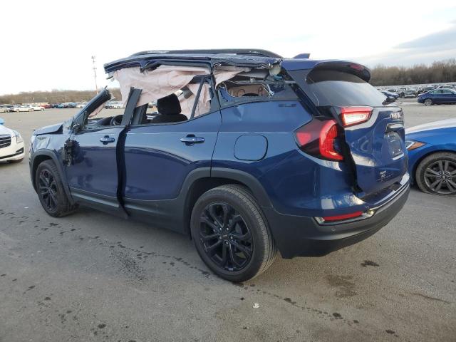Obraz 2 z 2022 GMC TERRAIN SLE 2022 z VIN 3GKALMEV1NL187318