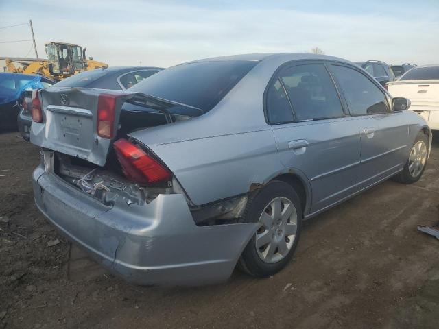 Изображение 3 2001 HONDA CIVIC EX 2001 с VIN 2HGES25741H514711