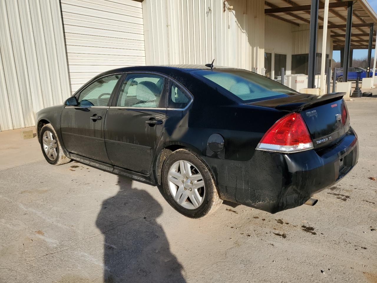 Obraz 2 z 2013 CHEVROLET IMPALA LT 2013 z VIN 2G1WB5E34D1184480