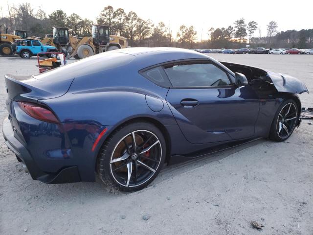 Image 3 of 2020 TOYOTA SUPRA BASE 2020 with VIN WZ1DB4C02LW023443