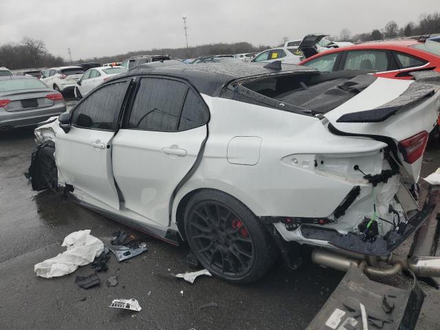 Obraz 2 z 2022 TOYOTA CAMRY TRD 2022 z VIN 4T1KZ1AK0NU071571