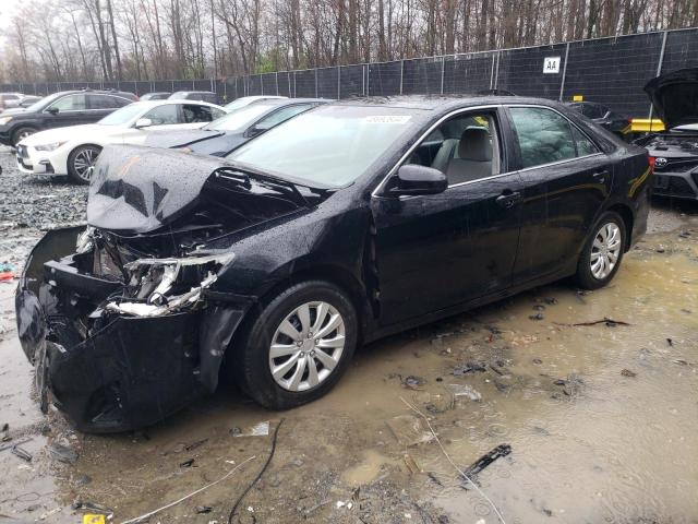 Obraz 1 z 2012 TOYOTA CAMRY BASE 2012 z VIN 4T4BF1FK4CR243783