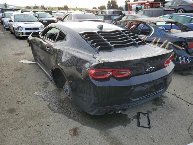 Изображение 2 2021 CHEVROLET CAMARO LZ 2021 с VIN 1G1FF1R71M0136246
