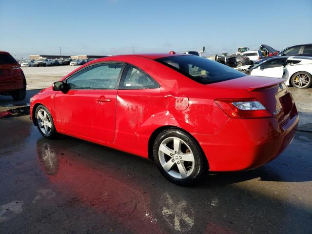 Image 2 of 2007 HONDA CIVIC EX 2007 with VIN 2HGFG12877H578084